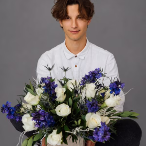 THE INDIGO GARDEN