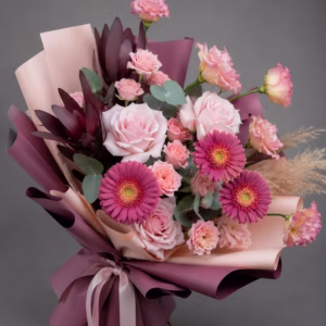 THE MAUVE EDIT - Image 1