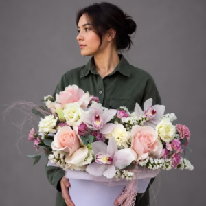 THE BLUSH ORCHID - Image 2