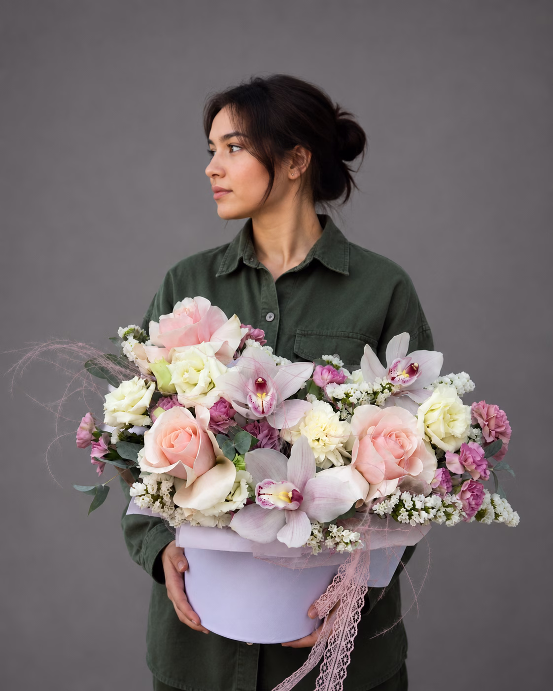 THE BLUSH ORCHID - Image 2