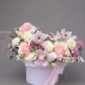 THE BLUSH ORCHID - Image 1
