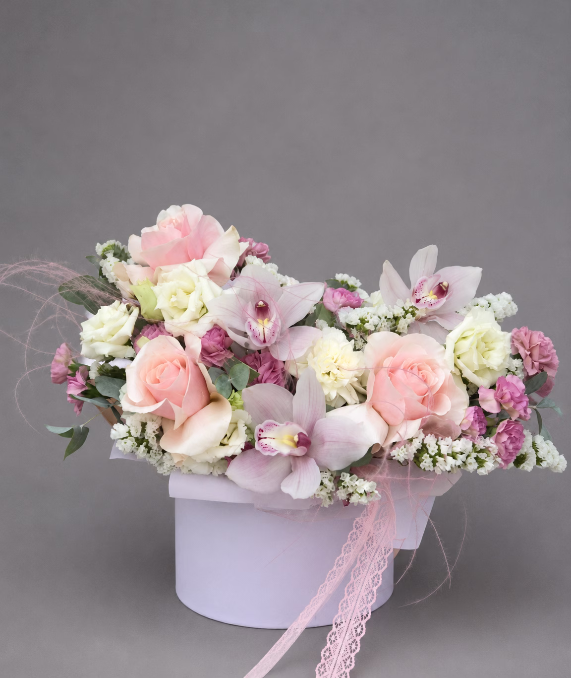 THE BLUSH ORCHID - Image 1