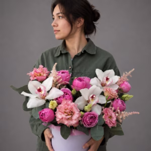 THE PINK ORCHID - Image 2