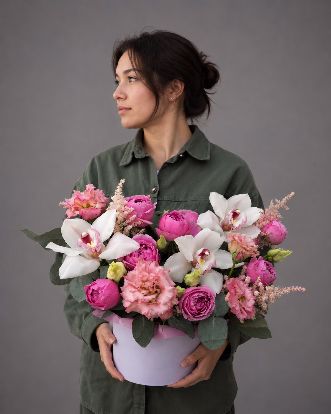 THE PINK ORCHID - Image 2