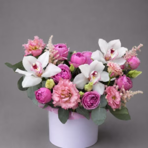 THE PINK ORCHID - Image 1