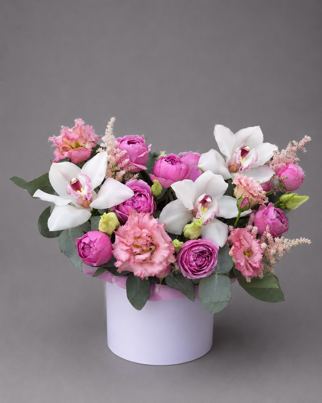 THE PINK ORCHID - Image 1