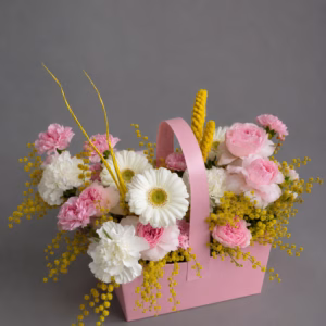THE PINK HARVEST - Image 1