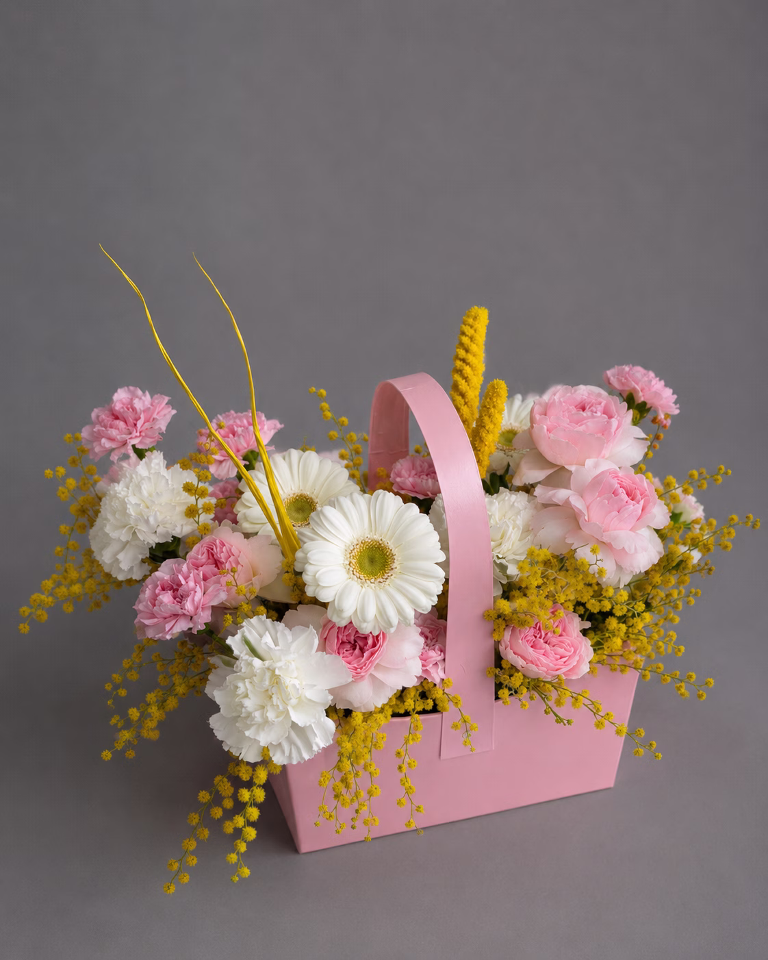 THE PINK HARVEST - Image 1
