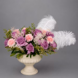 THE LAVENDER PLUME - Image 1