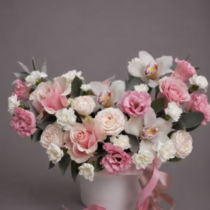 THE ROSE ORCHID - Image 1