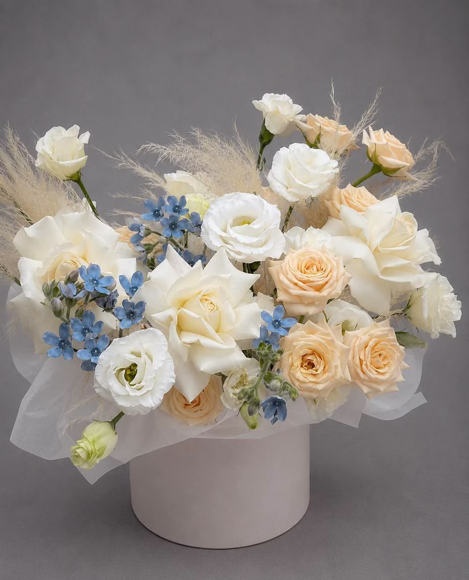 THE IVORY BREEZE - Image 1