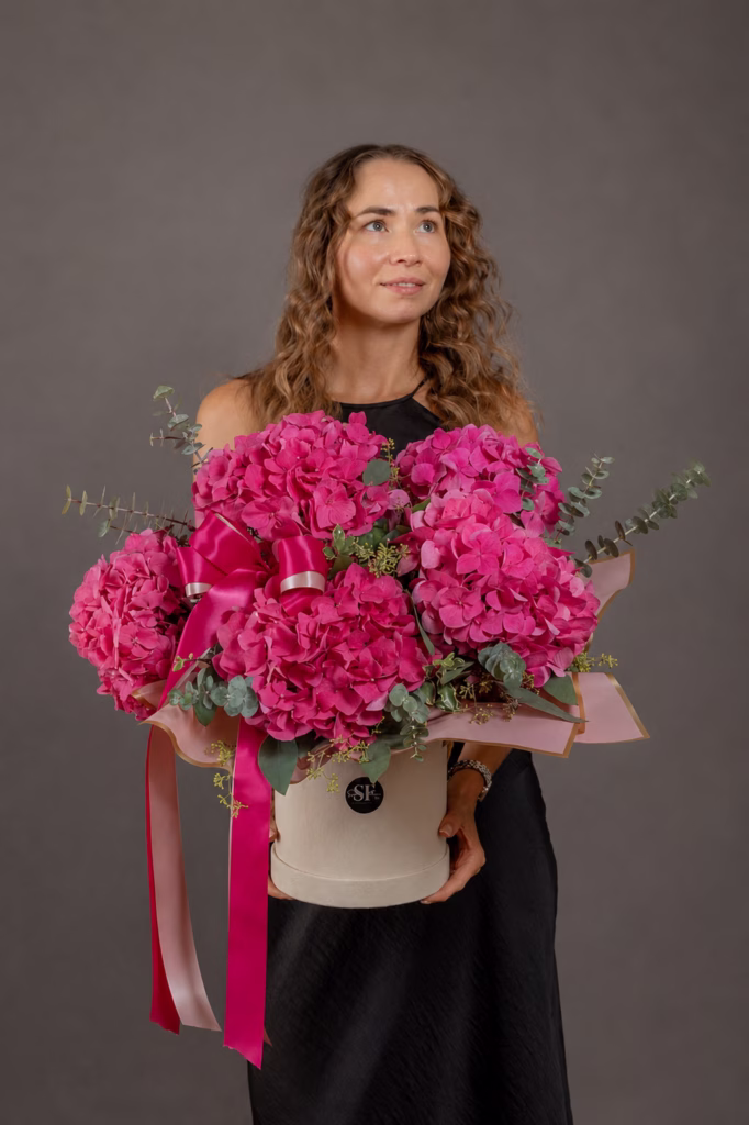 THE FUCHSIA NO. 01