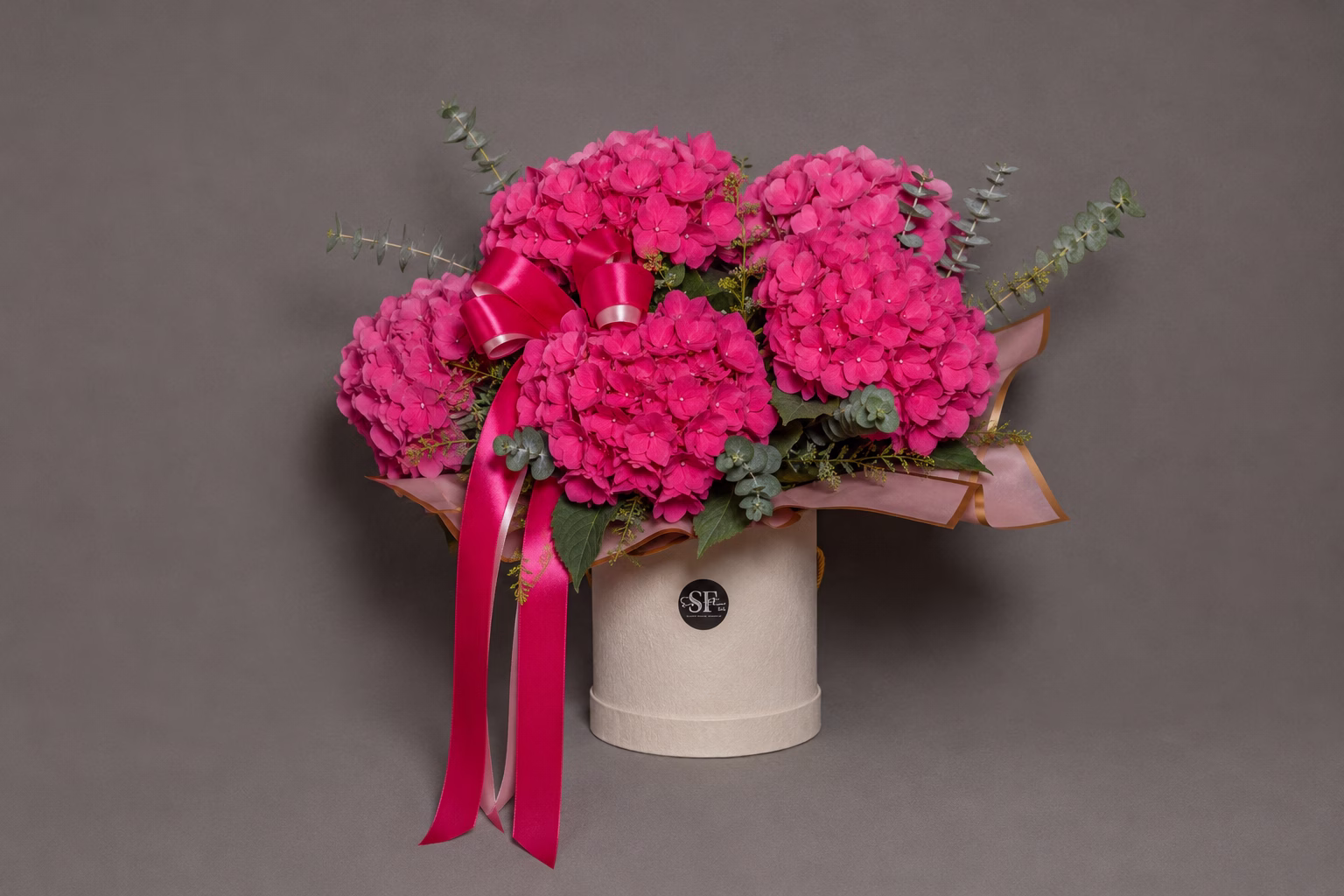 THE FUCHSIA NO. 01 - Image 1
