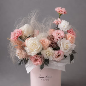 THE BLUSH GARDEN